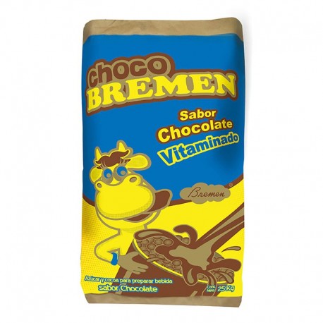 ChocoBremen - Saco con 25 kilos