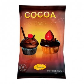 Cocoa Natural - Bolsa con 1 kg
